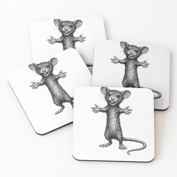 Item preview, cute animal motif designed and sold by Fingolfins Welt.