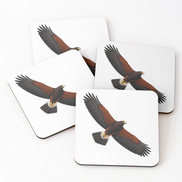 Item preview, Harris's Hawk designed and sold by jamesgerardking.