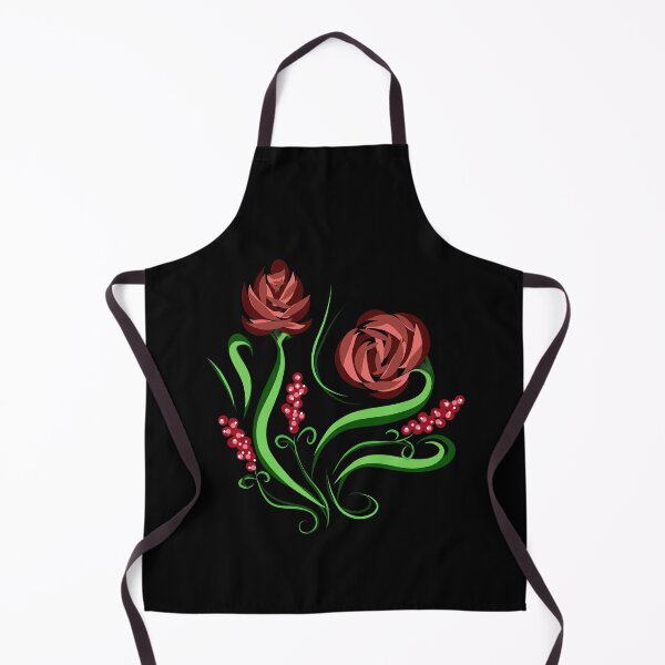 Item preview, Simply Floral designed and sold by Nightflyer Art.