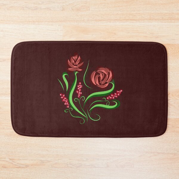 Item preview, Simply Floral designed and sold by Nightflyer Art.