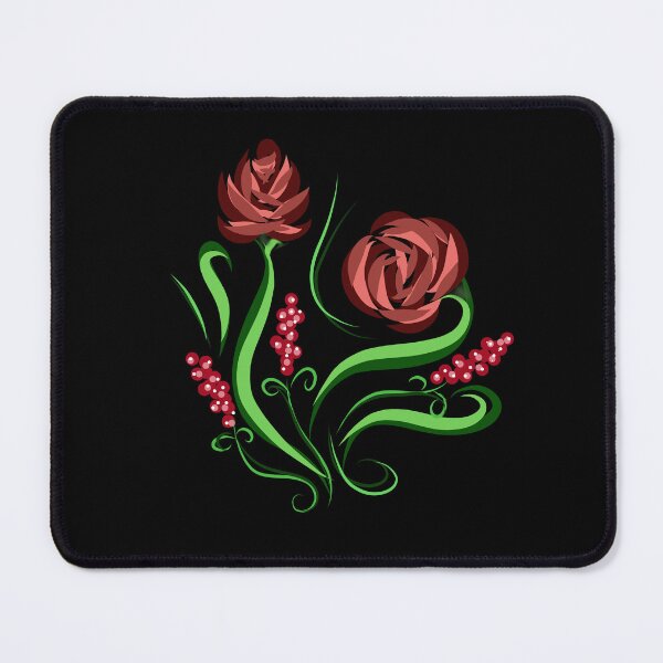 Artikelvorschau, Einfach floral entworfen und verkauft von Nightflyer Art.