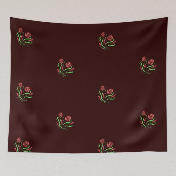 Item preview, Simply Floral designed and sold by Nightflyer Art.
