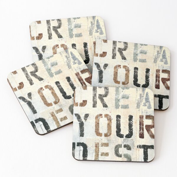Item preview, CREATE YOUR OWN DESTINY_light designed and sold by ArtofVital.