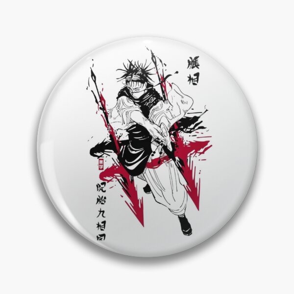 Item preview, Three Sword Style Legendary Swordsman Anime Design designed and sold by Mr-MC-kitty.