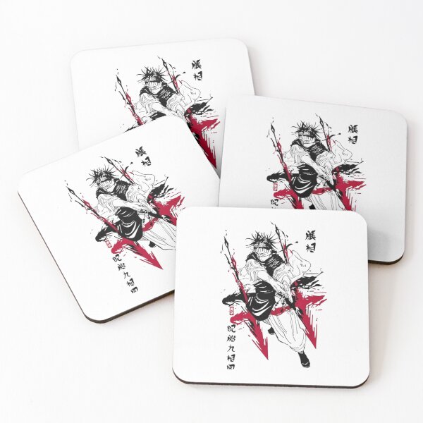 Item preview, Three Sword Style Legendary Swordsman Anime Design designed and sold by Mr-MC-kitty.