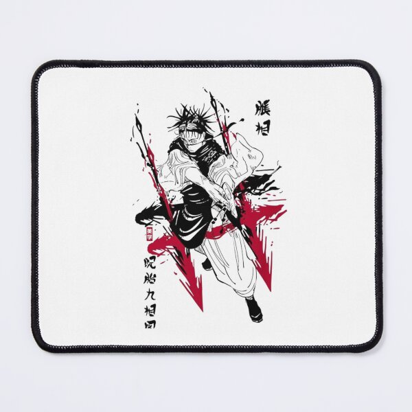 Item preview, Three Sword Style Legendary Swordsman Anime Design designed and sold by Mr-MC-kitty.