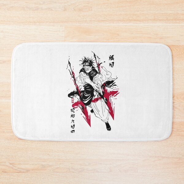 Item preview, Three Sword Style Legendary Swordsman Anime Design designed and sold by Mr-MC-kitty.