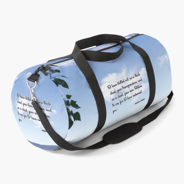 Item preview, Isaiah 44:22 Blotted Out Your Sins - Napa Valley Landscape Photograph designed and sold by InsprtnlArtbyDP.