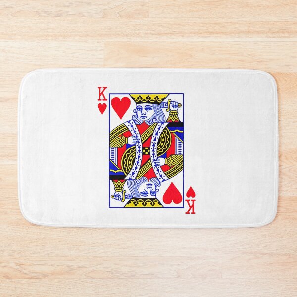 Item preview, KING OF HEARTS designed and sold by BIGPIX91011.