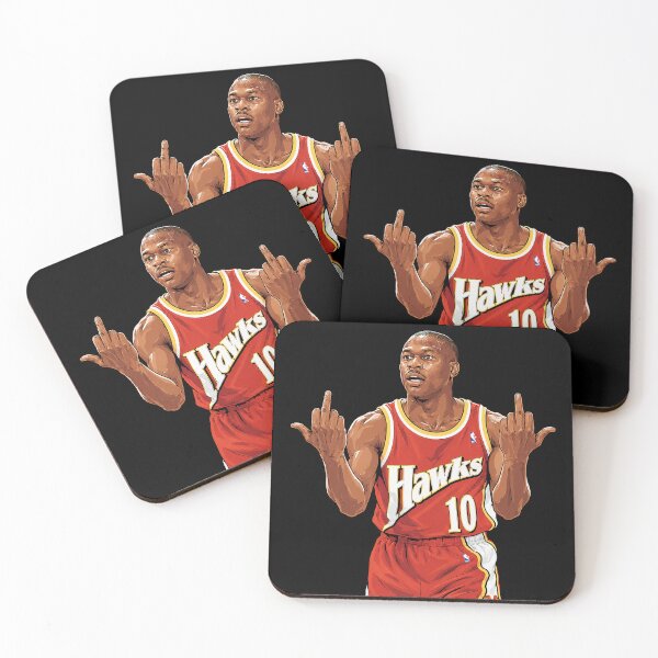 Item preview, Mookie Blaylock Flipping the Bird designed and sold by unfamouzzz.