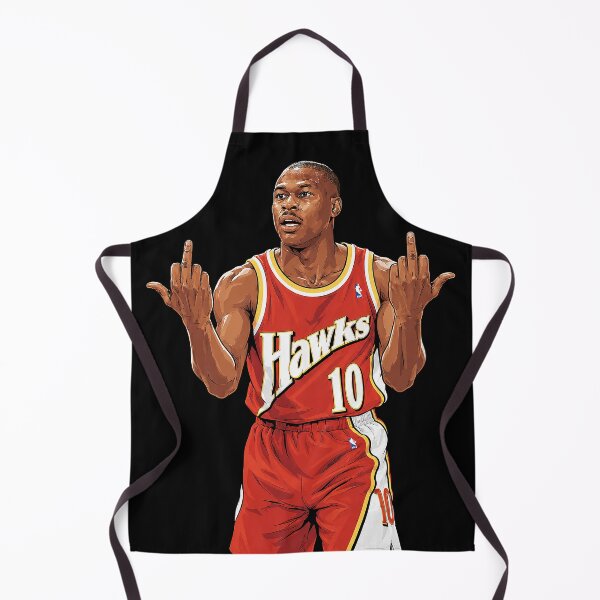 Item preview, Mookie Blaylock Flipping the Bird designed and sold by unfamouzzz.
