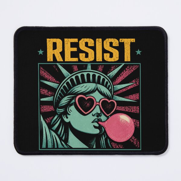 Item preview, Resist Political Activism Social Justice Human Rights Advocate designed and sold by RetroMini2026.