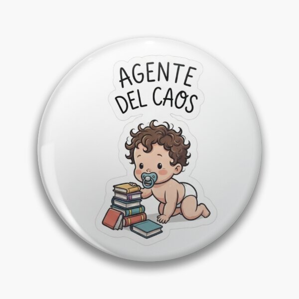 Item preview, Agent of chaos designed and sold by Gael2026.