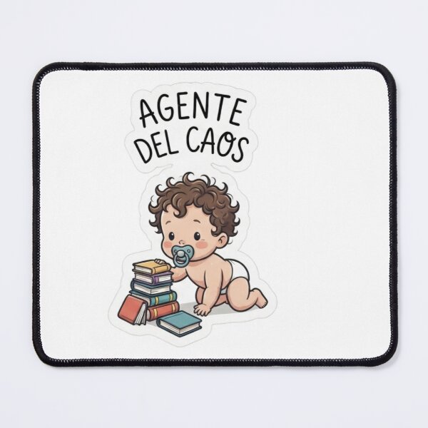 Item preview, Agent of chaos designed and sold by Gael2026.
