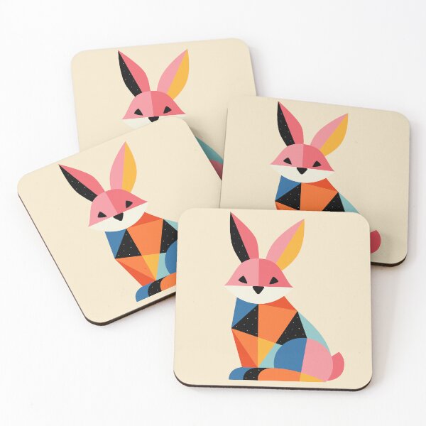 Item preview, Kaleido Rabbit designed and sold by AndyWestface.