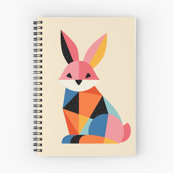Item preview, Kaleido Rabbit designed and sold by AndyWestface.