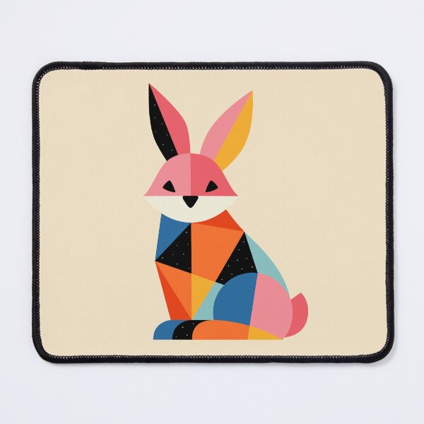 Item preview, Kaleido Rabbit designed and sold by AndyWestface.