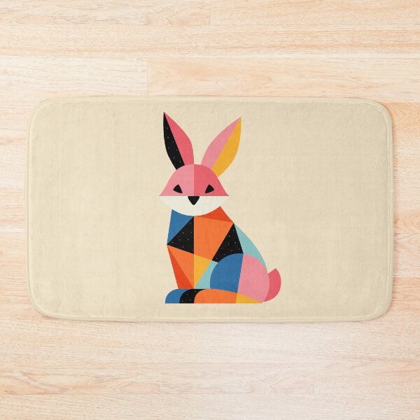 Item preview, Kaleido Rabbit designed and sold by AndyWestface.