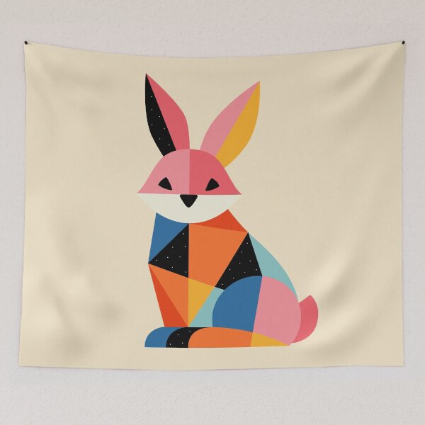 Item preview, Kaleido Rabbit designed and sold by AndyWestface.