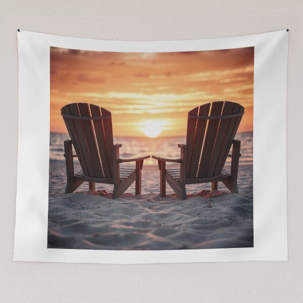 Item preview, Our quiet horizon designed and sold by CreationsNicB.