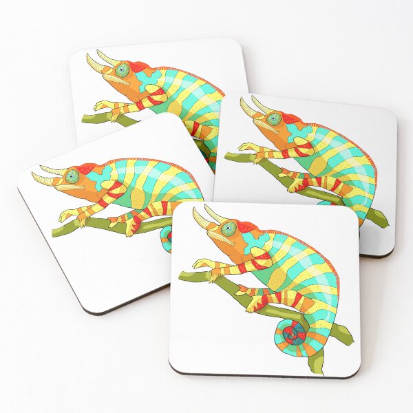 Item preview, the chameleon exotic reptile  designed and sold by OrPolly.