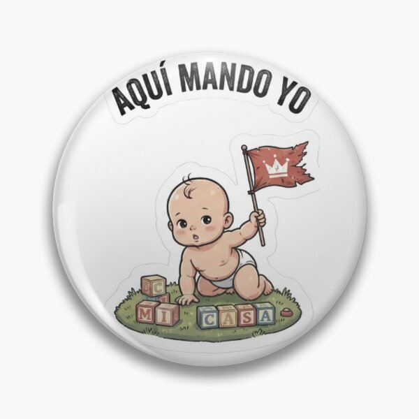 Item preview, I'm in charge here - Boss Baby designed and sold by Gael2026.