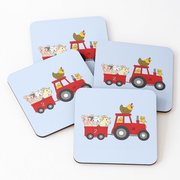 Item preview, Number 2 Tractor  designed and sold by missmann.
