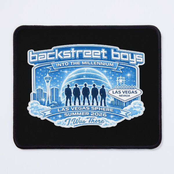 Item preview, BSB Into the Millennium designed and sold by SimplyJamee.