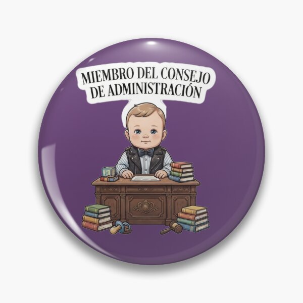 Item preview, Board Member - Funny Boss Baby designed and sold by Gael2026.