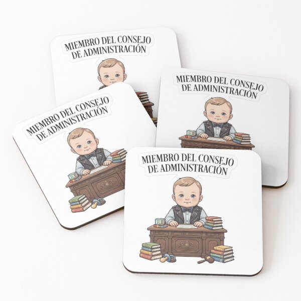 Item preview, Board Member - Funny Boss Baby designed and sold by Gael2026.