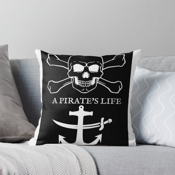 Item preview, A Pirate's Life designed and sold by HillC1985.