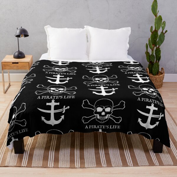 Item preview, A Pirate's Life designed and sold by HillC1985.