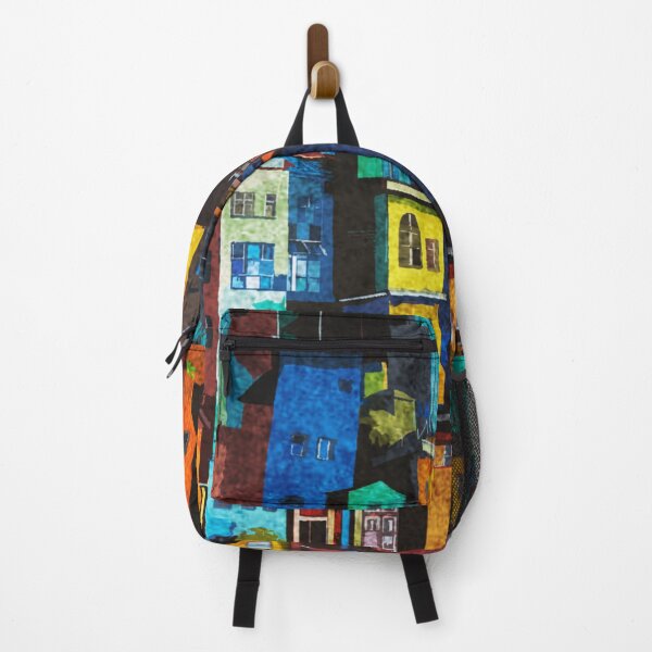 Item preview, Abstract city designed and sold by kinpirks.