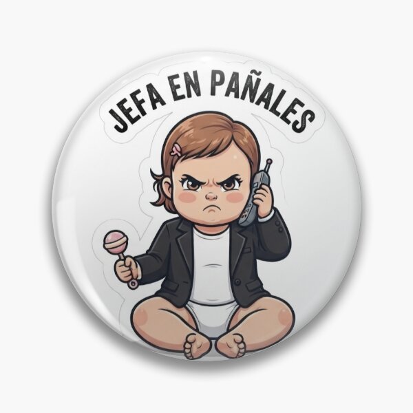 Artikelvorschau, Boss Baby – Lustiger Babyboss entworfen und verkauft von Gael2026.