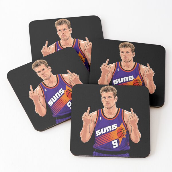 Item preview, Dan Majerle Flipping the Bird designed and sold by unfamouzzz.
