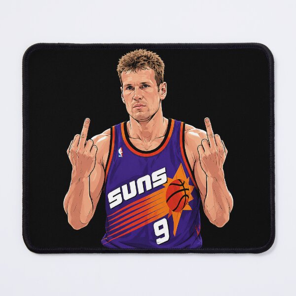 Item preview, Dan Majerle Flipping the Bird designed and sold by unfamouzzz.