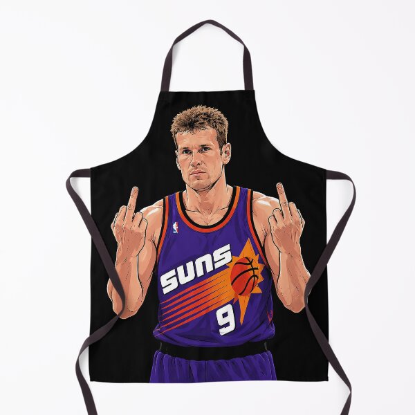 Item preview, Dan Majerle Flipping the Bird designed and sold by unfamouzzz.