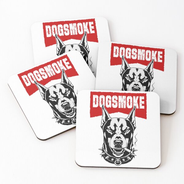 Item preview, Doberman Dogsmoke Cigar Streetwear Design designed and sold by artCreativeColony.