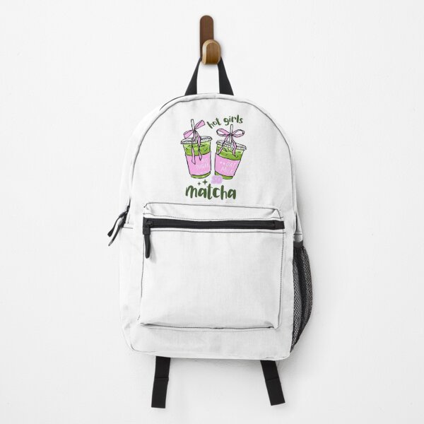 Item preview, Hot Girls Sip Matcha Cute Illustration designed and sold by Aram-store22.