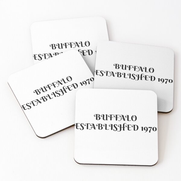 Item preview, Copy of  BUFFALO designed and sold by binmaster3000.