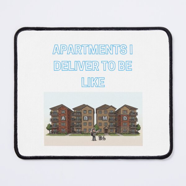 Item preview, Delivery Driver Frustration designed and sold by Goode-sense2025.