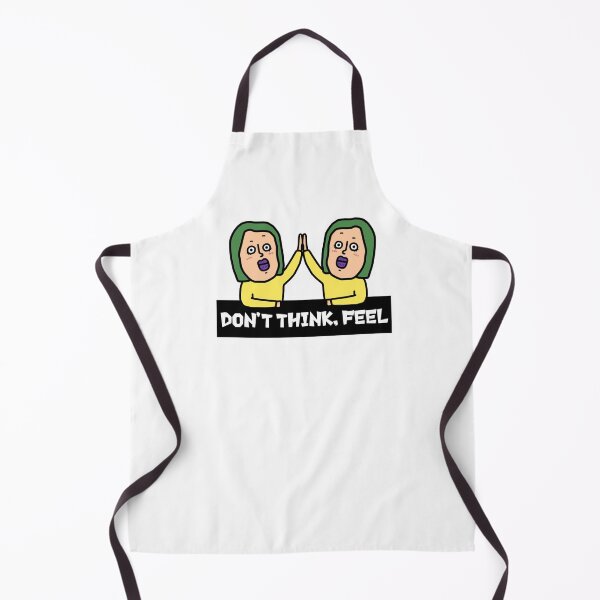 Item preview, Don't think feel twins designed and sold by kanaehonkawa.