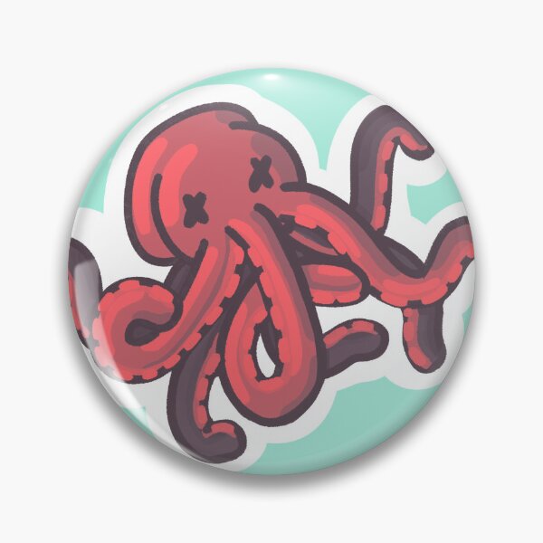 Item preview,  Oscar the octopus  designed and sold by Jaydennaylor.