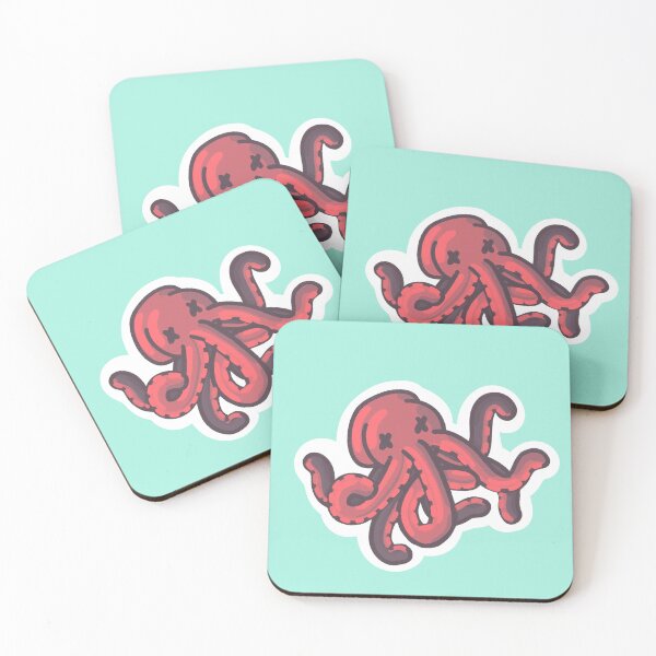 Item preview,  Oscar the octopus  designed and sold by Jaydennaylor.