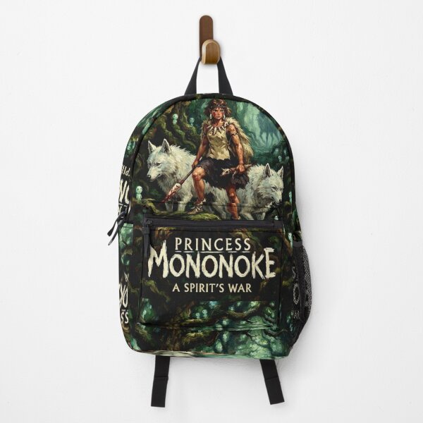 Item preview, Princess Mononoke Fine Art Tribute designed and sold by Art's Diner.