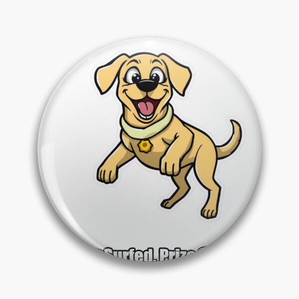 Item preview, Labrador - Counter Surfed Prize Secured - Funny Lab Gift designed and sold by pawdrops.