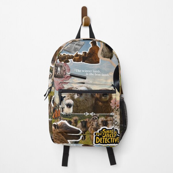 Item preview, The sheep detectives designed and sold by lmsendalfer.
