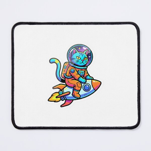 Item preview, Futuristic and colorful art designed and sold by Gael2026.