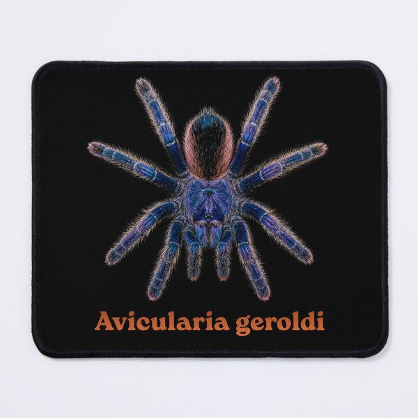 Item preview, Avicularia geroldi SP-010 designed and sold by Exotic-Atlas.