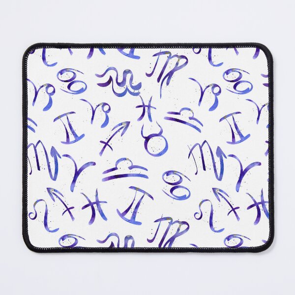 Item preview, all Astrological zodiac sign Sagittarius watercolor designed and sold by OrPolly.